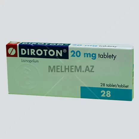 DİROTON 20 mq
